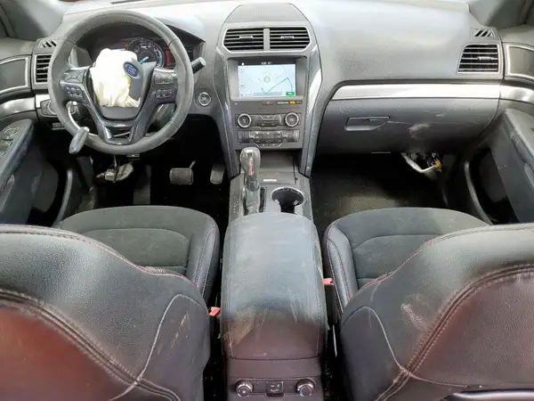 1FM5K7DH3KGA22105 2019 FORD EXPLORER - Image 8