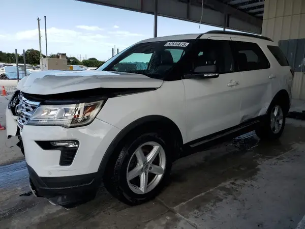 1FM5K7DH3KGA49465 2019 FORD EXPLORER - Image 1