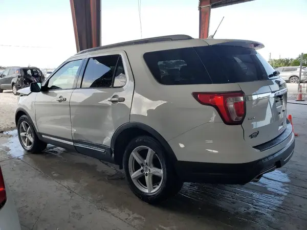 1FM5K7DH3KGA49465 2019 FORD EXPLORER - Image 2