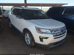 1FM5K7DH3KGA52348 2019 FORD EXPLORER
