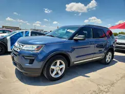 1FM5K7DH3KGA84149 2019 FORD EXPLORER