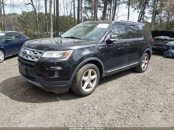 1FM5K7DH3KGA84961 2019 FORD EXPLORER - Image 2