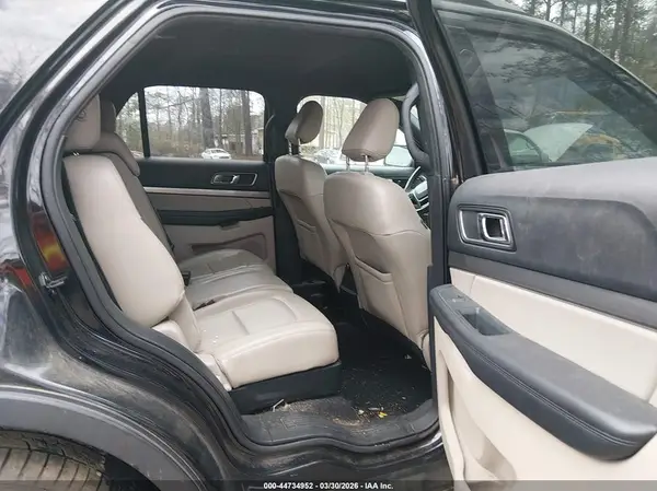 1FM5K7DH3KGA84961 2019 FORD EXPLORER - Image 8
