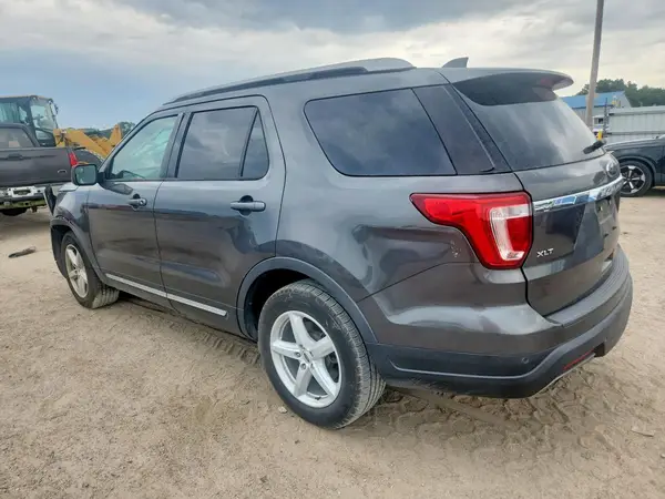 1FM5K7DH3KGA88251 2019 FORD EXPLORER - Image 2