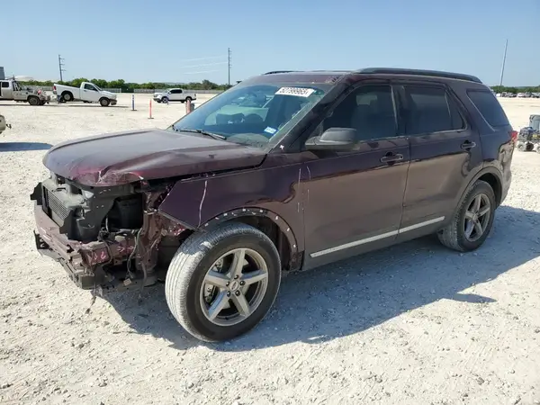 1FM5K7DH3KGB20955 2019 FORD EXPLORER - Image 1