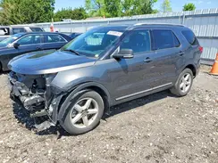 1FM5K7DH3KGB35374 2019 FORD EXPLORER