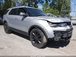 1FM5K7DH3KGB51302 2019 FORD EXPLORER