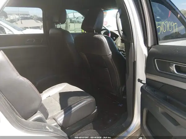 1FM5K7DH3KGB51302 2019 FORD EXPLORER - Image 8