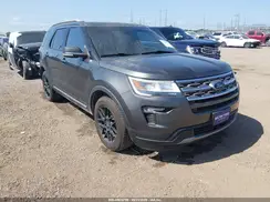 1FM5K7DH3KGB51607 2019 FORD EXPLORER