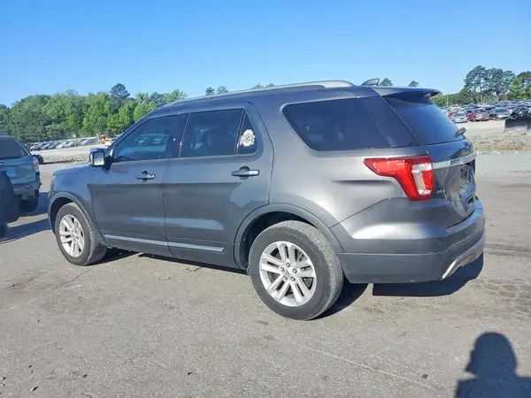 1FM5K7DH4GGA16966 2016 FORD EXPLORER - Image 2