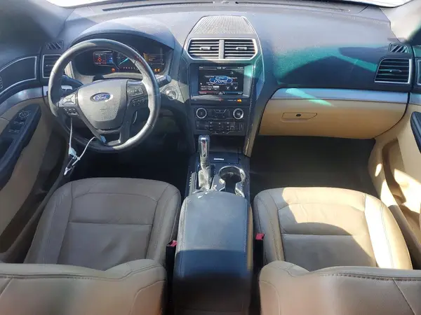 1FM5K7DH4GGA16966 2016 FORD EXPLORER - Image 8