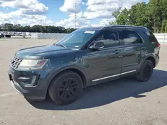 1FM5K7DH4GGA19673 2016 FORD EXPLORER