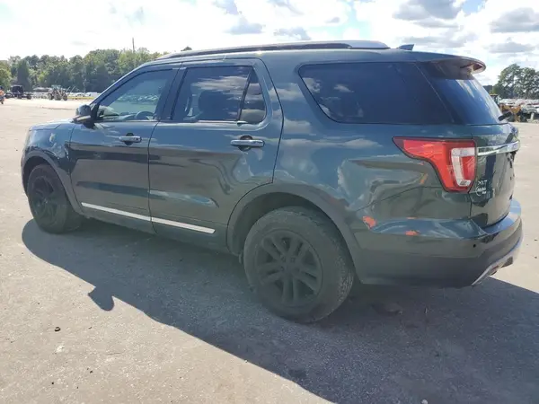 1FM5K7DH4GGA19673 2016 FORD EXPLORER - Image 2