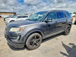 1FM5K7DH4GGA51409 2016 FORD EXPLORER