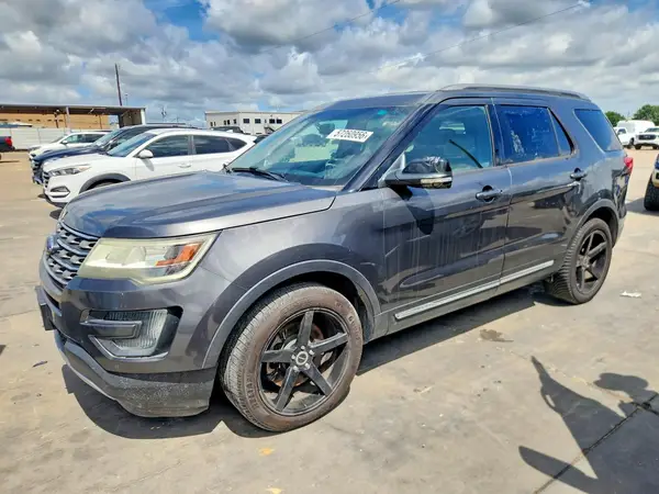 1FM5K7DH4GGA51409 2016 FORD EXPLORER - Image 1