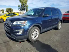 1FM5K7DH4GGA76603 2016 FORD EXPLORER