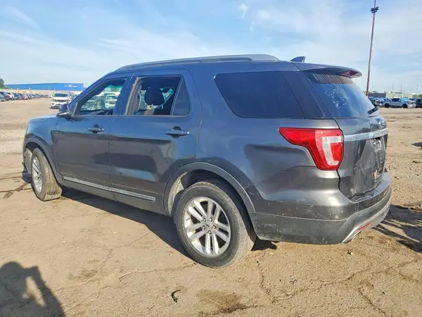 1FM5K7DH4GGB27131 2016 FORD EXPLORER - Image 2