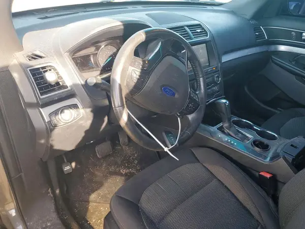 1FM5K7DH4GGB27131 2016 FORD EXPLORER - Image 8