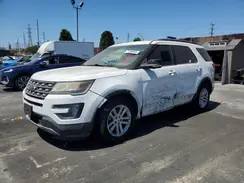 1FM5K7DH4GGB34208 2016 FORD EXPLORER