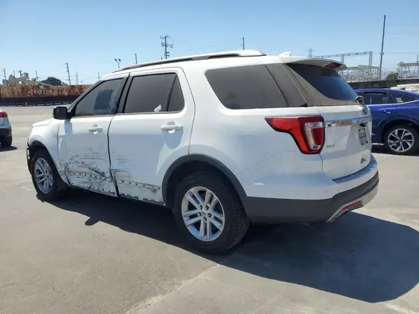 1FM5K7DH4GGB34208 2016 FORD EXPLORER - Image 2