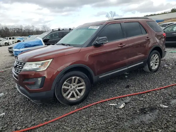 1FM5K7DH4GGB37089 2016 FORD EXPLORER - Image 1