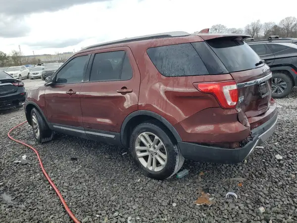 1FM5K7DH4GGB37089 2016 FORD EXPLORER - Image 2