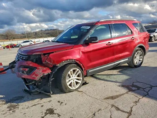 1FM5K7DH4GGB39067 2016 FORD EXPLORER - Image 1