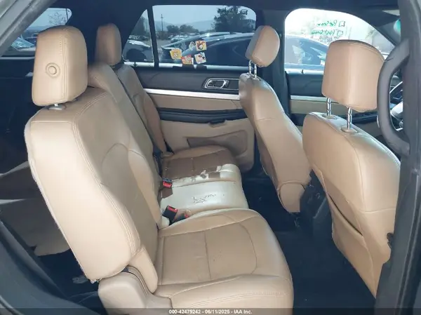 1FM5K7DH4GGB42518 2016 FORD EXPLORER - Image 8