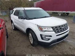 1FM5K7DH4GGB46018 2016 FORD EXPLORER