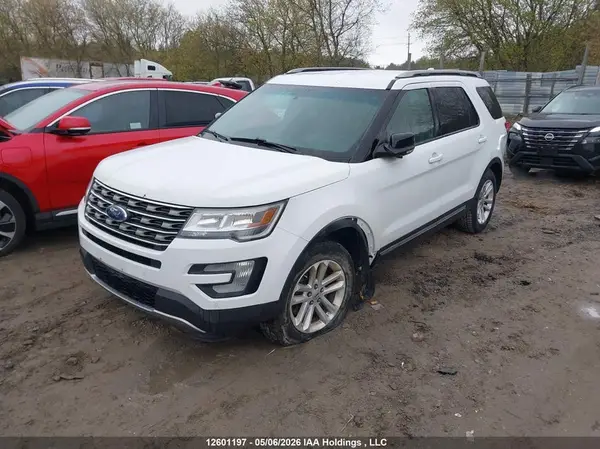 1FM5K7DH4GGB46018 2016 FORD EXPLORER - Image 2