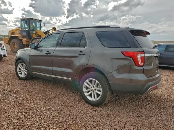 1FM5K7DH4GGB63353 2016 FORD EXPLORER - Image 2