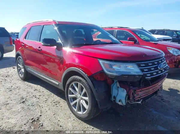 1FM5K7DH4GGB69704 2016 FORD EXPLORER - Image 1