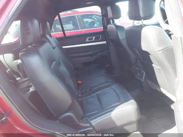 1FM5K7DH4GGB69704 2016 FORD EXPLORER - Image 8