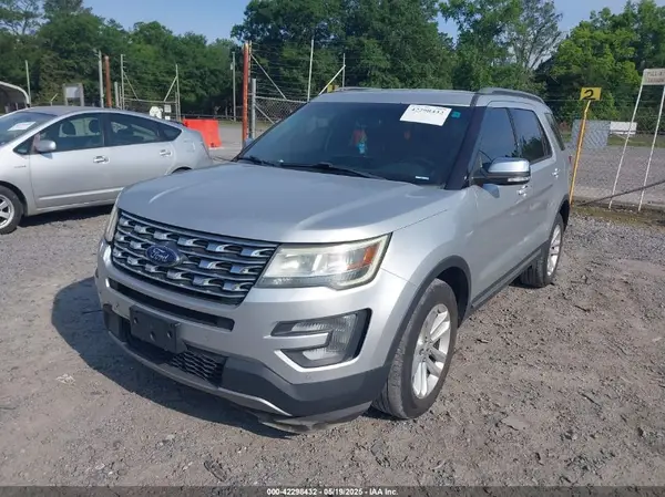 1FM5K7DH4GGC01390 2016 FORD EXPLORER - Image 2