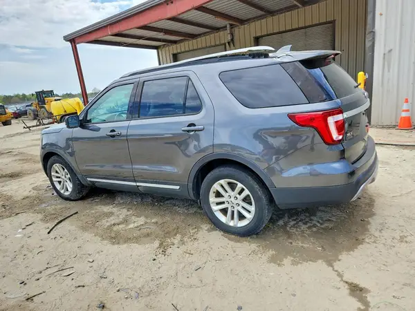 1FM5K7DH4GGC02149 2016 FORD EXPLORER - Image 2