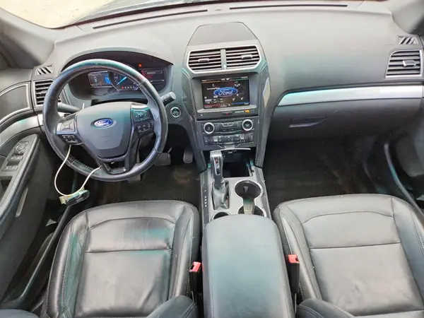 1FM5K7DH4GGC02149 2016 FORD EXPLORER - Image 8
