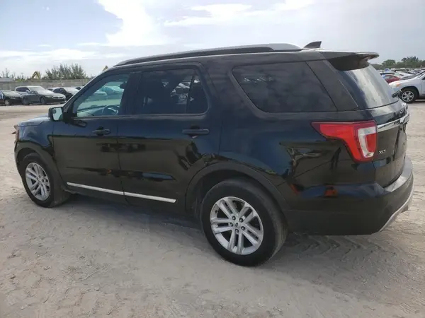 1FM5K7DH4GGC14477 2016 FORD EXPLORER - Image 2