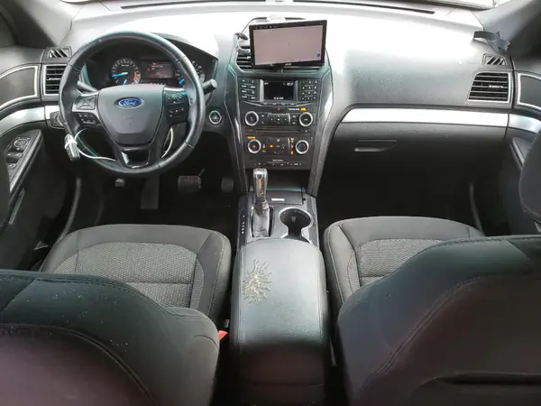 1FM5K7DH4GGC14477 2016 FORD EXPLORER - Image 8