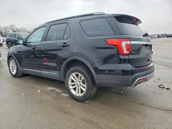 1FM5K7DH4GGC14513 2016 FORD EXPLORER - Image 2