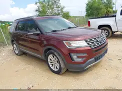 1FM5K7DH4GGC54963 2016 FORD EXPLORER