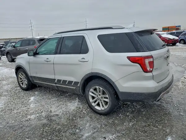1FM5K7DH4GGC56308 2016 FORD EXPLORER - Image 2