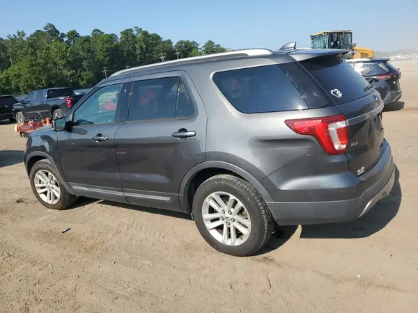 1FM5K7DH4GGC69589 2016 FORD EXPLORER - Image 2