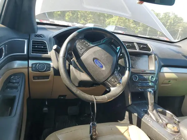 1FM5K7DH4GGC69589 2016 FORD EXPLORER - Image 8