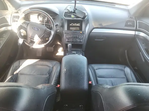 1FM5K7DH4GGC72394 2016 FORD EXPLORER - Image 8