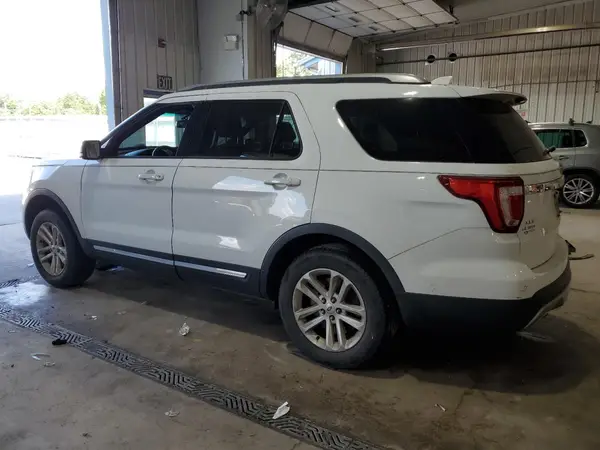 1FM5K7DH4GGC97828 2016 FORD EXPLORER - Image 2