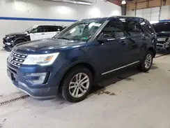 1FM5K7DH4GGC98672 2016 FORD EXPLORER