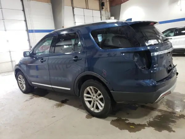 1FM5K7DH4GGC98672 2016 FORD EXPLORER - Image 2