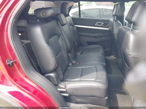 1FM5K7DH4GGD01103 2016 FORD EXPLORER - Image 8
