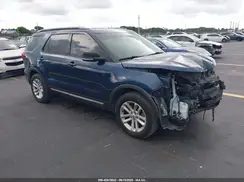 1FM5K7DH4GGD10240 2016 FORD EXPLORER