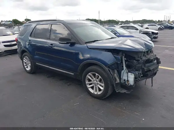 1FM5K7DH4GGD10240 2016 FORD EXPLORER - Image 1
